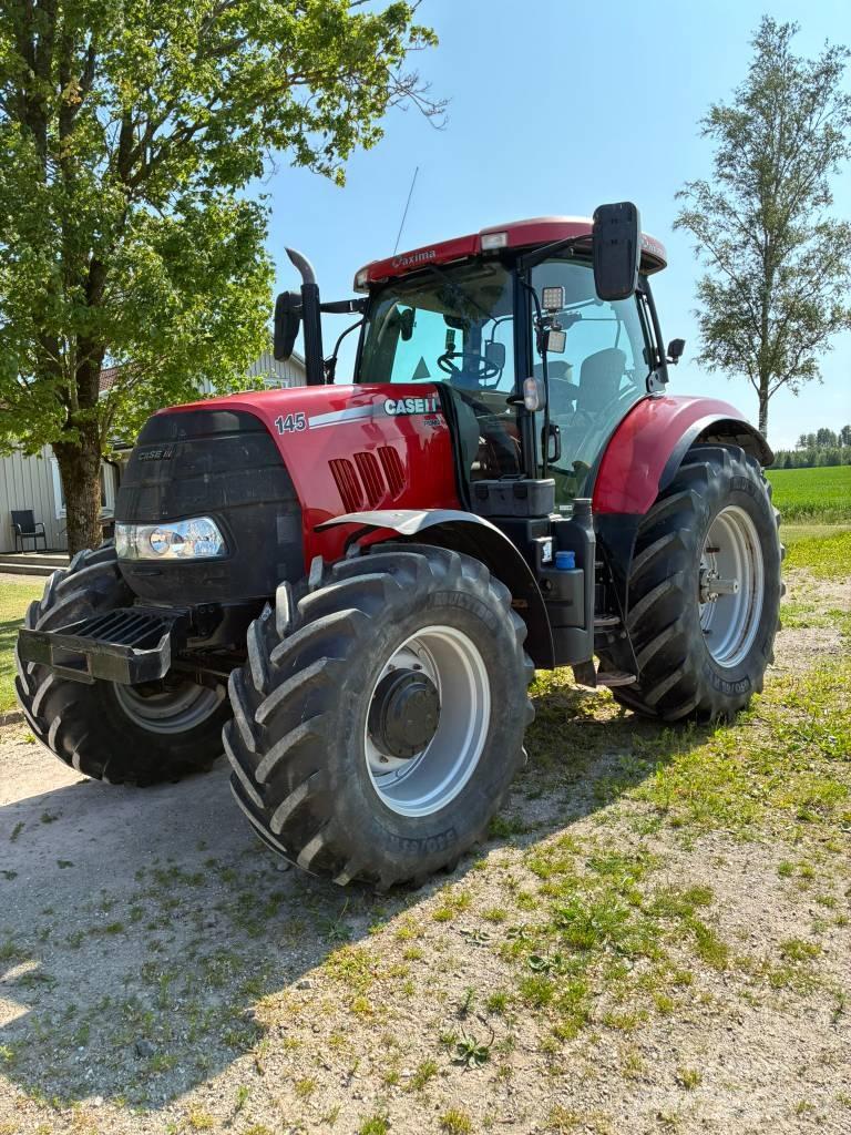 Case IH Puma 145 Tractoare