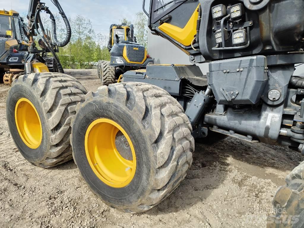 Ponsse Scorpion King Combine forestiere