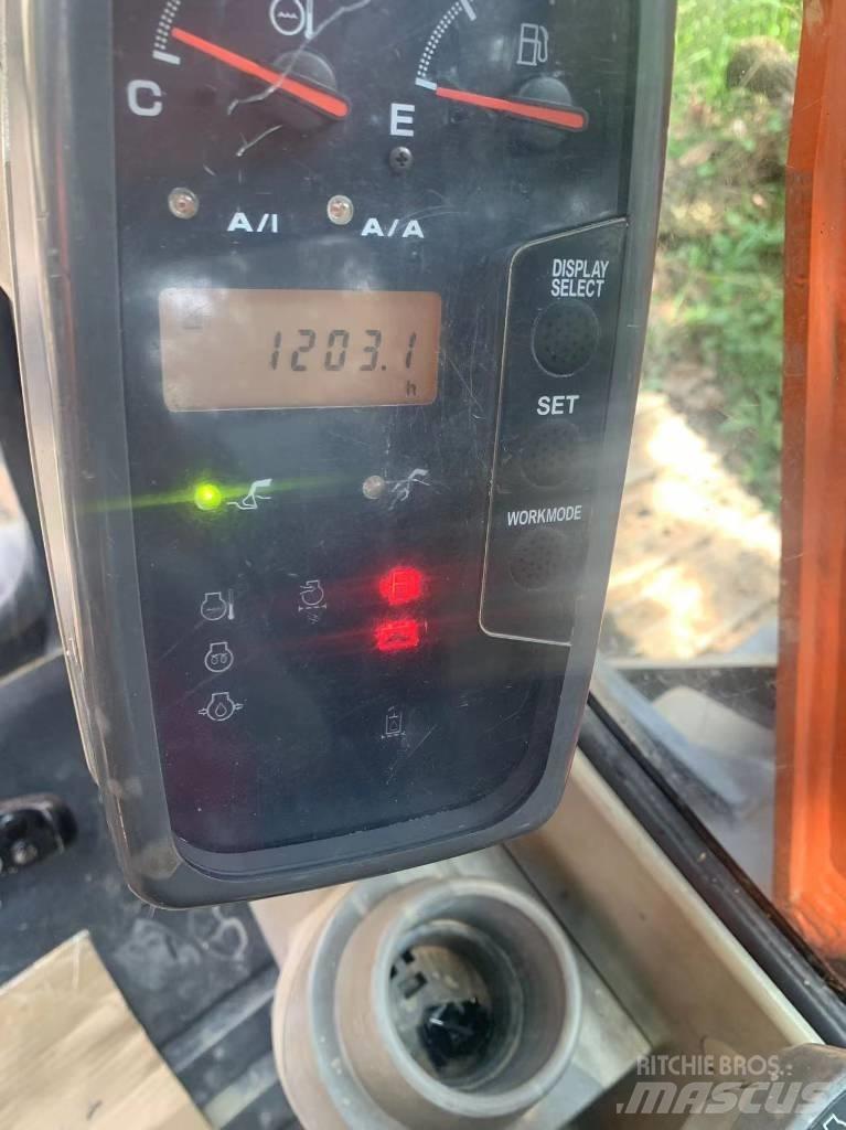 Hitachi ZX60 Excavatoare pe șenile
