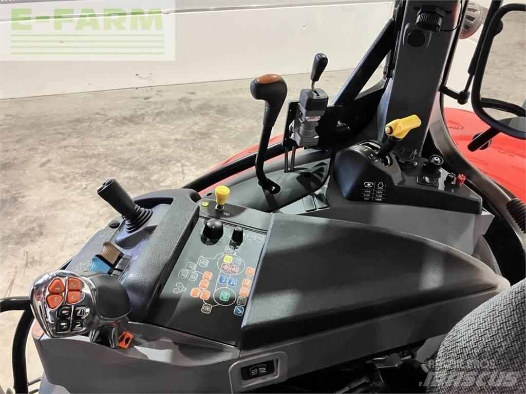 Steyr 4115 profi Tractoare