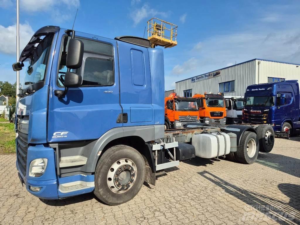 DAF CF 400 Camion cabina sasiu