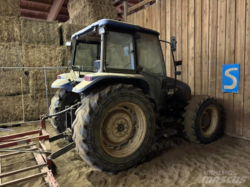 New Holland TL 90 Tractoare