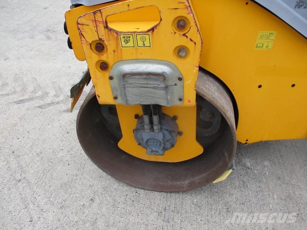 Hamm HD12VV (879) Cilindri compactori dubli