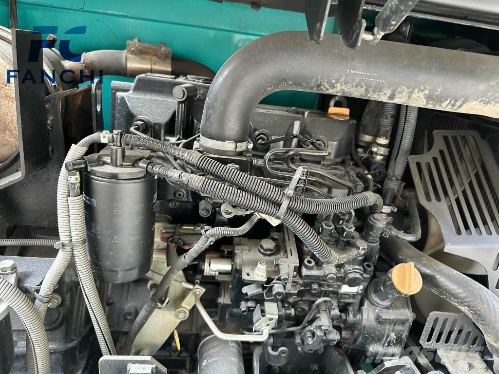 Kobelco SK 60 SR Excavatoare pe șenile
