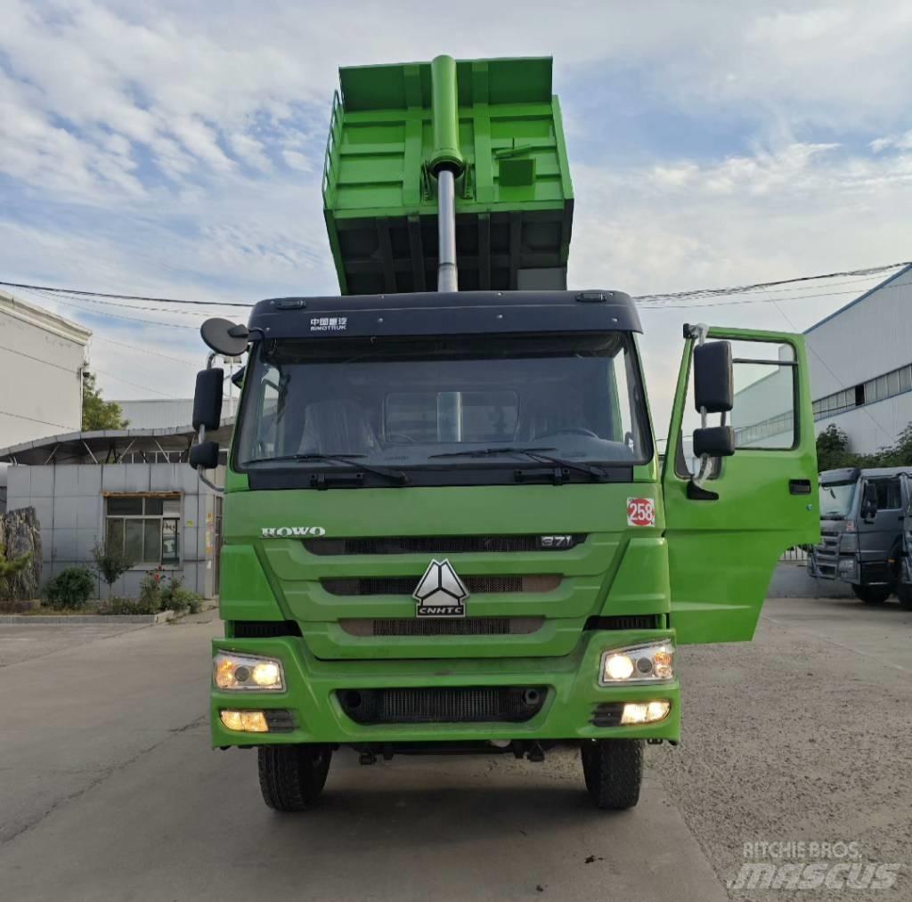 Howo 371 Autobasculanta