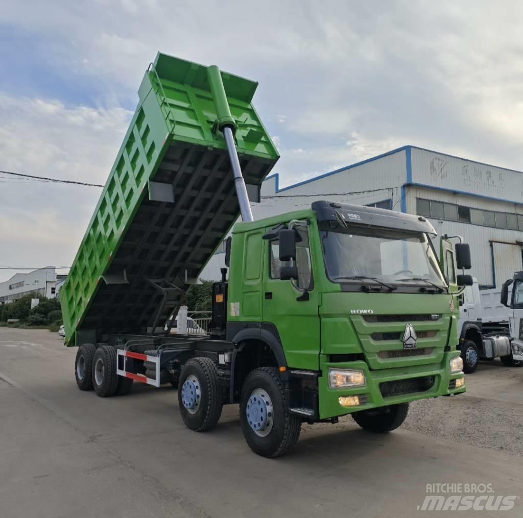 Howo 371 Autobasculanta