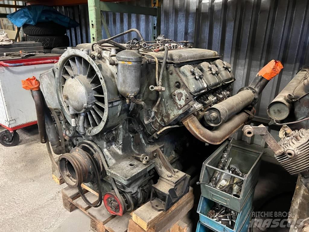 Deutz F6L413 Motoare