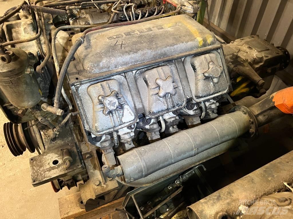 Deutz F6L413 Motoare