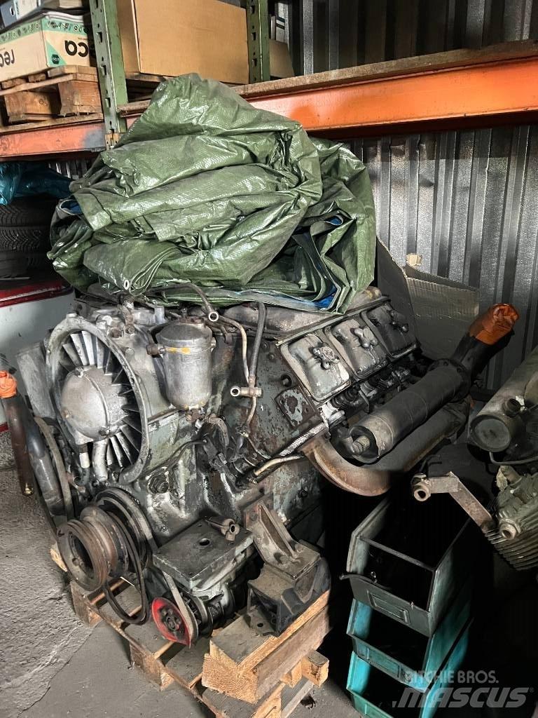 Deutz F6L413 Motoare