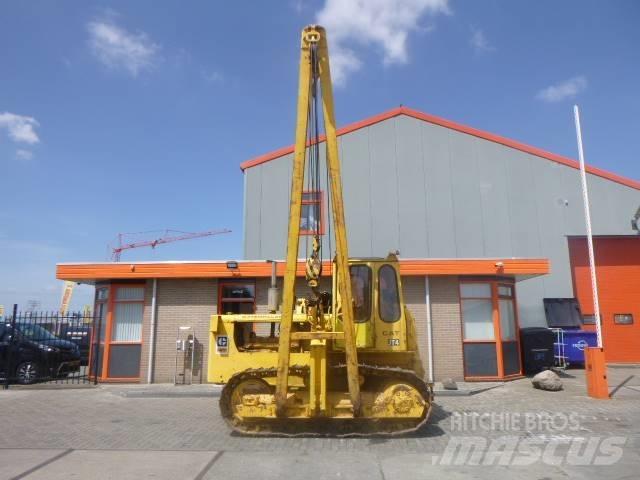 CAT 561 C Buldozere pentru montat tevi