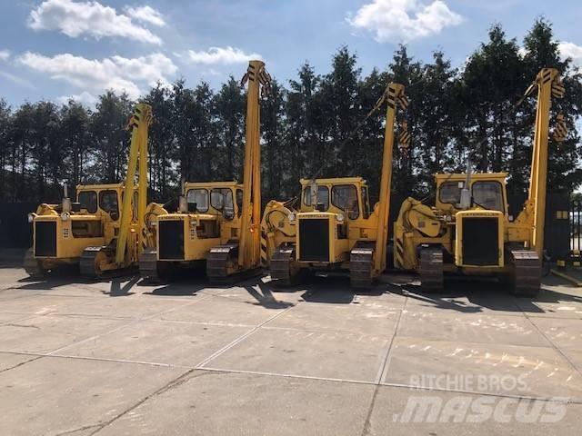 CAT 561 C Buldozere pentru montat tevi