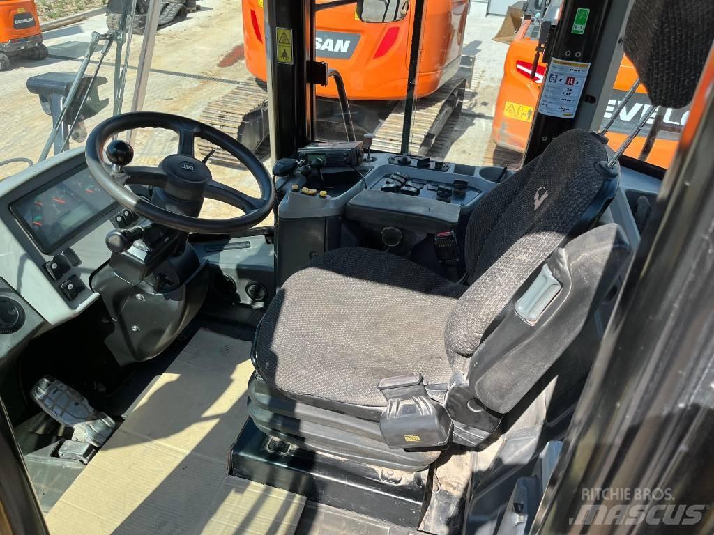 CAT 950 Incarcator pe pneuri