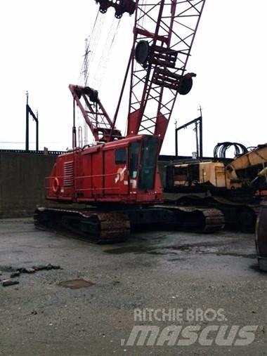 Manitowoc 3950D Excavatoare cu cablu(Draglina)