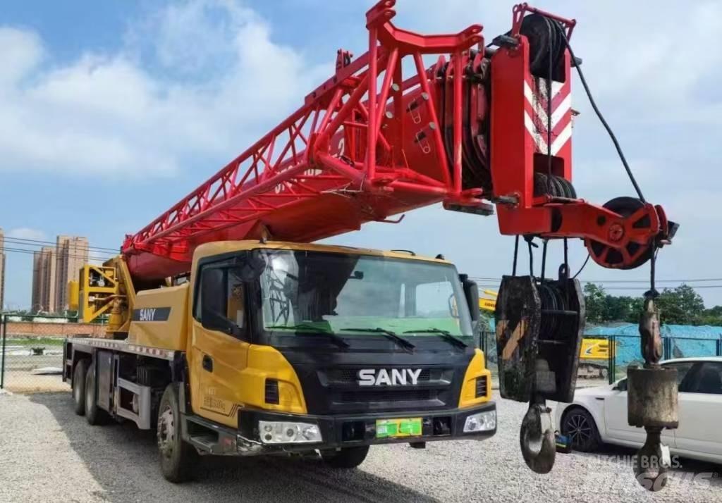 Sany STC250E5-2 Macara pentru orice teren