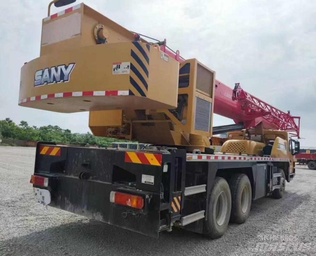 Sany STC250E5-2 Macara pentru orice teren