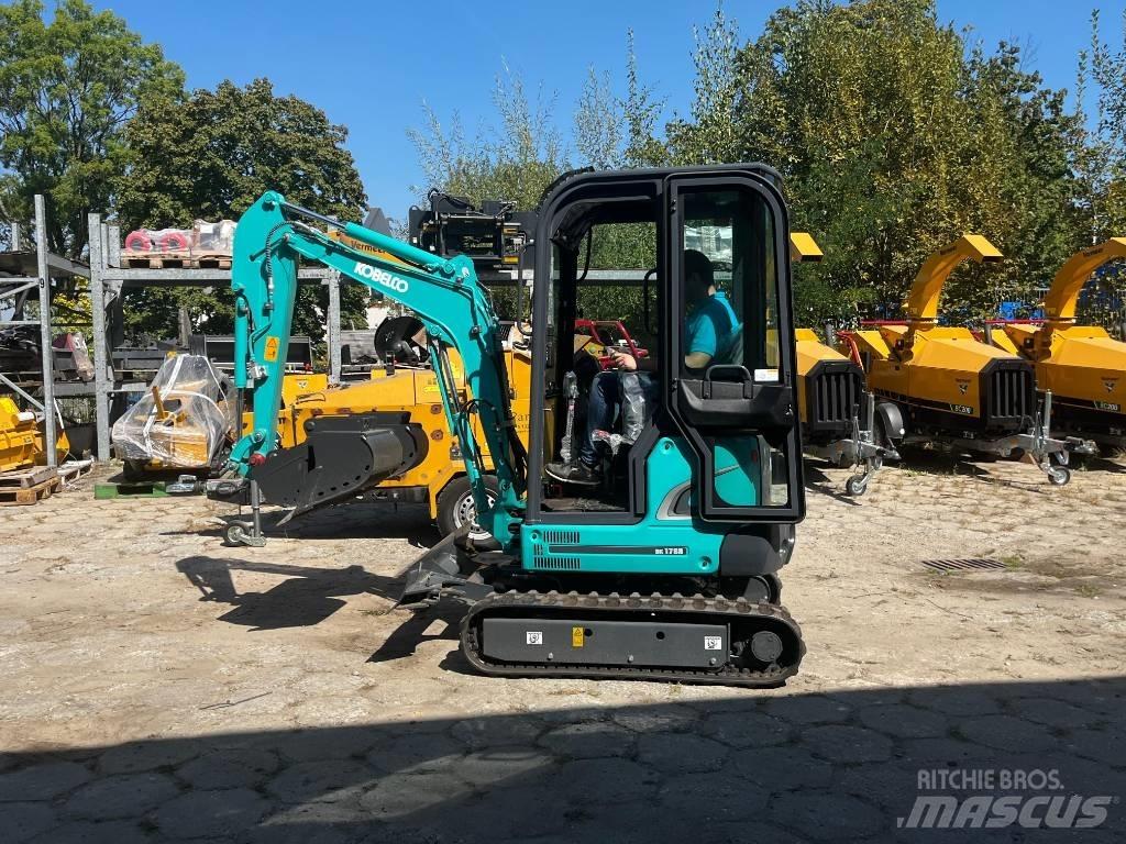 Kobelco SK17SR-3E Mini excavatoare < 7t