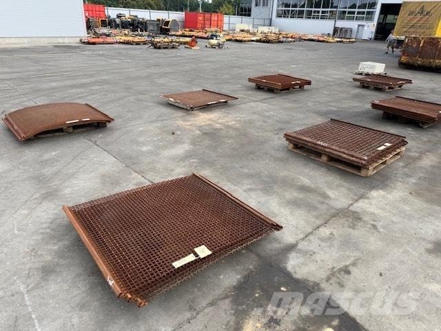 Sandvik nowe sita Cernuitoare
