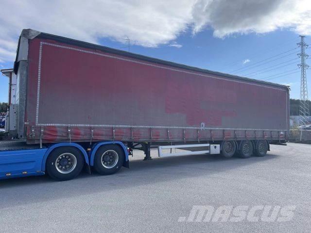 Schmitz Cargobull Semi-remorca speciala