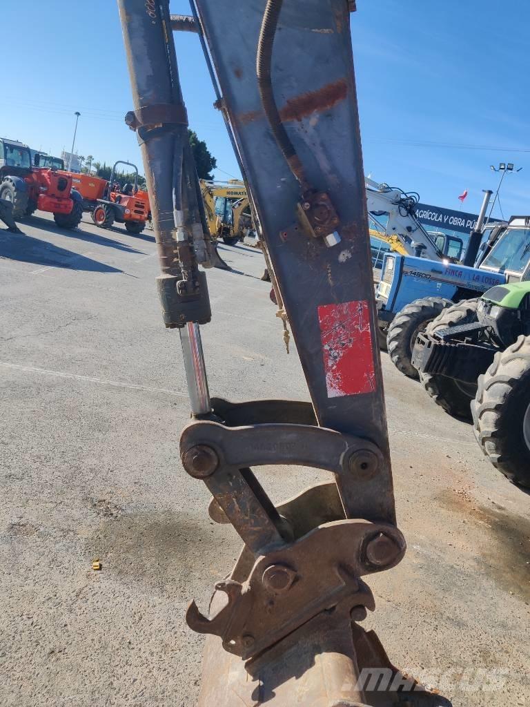 Volvo ECR 88 PLUS Excavatoare 7t - 12t