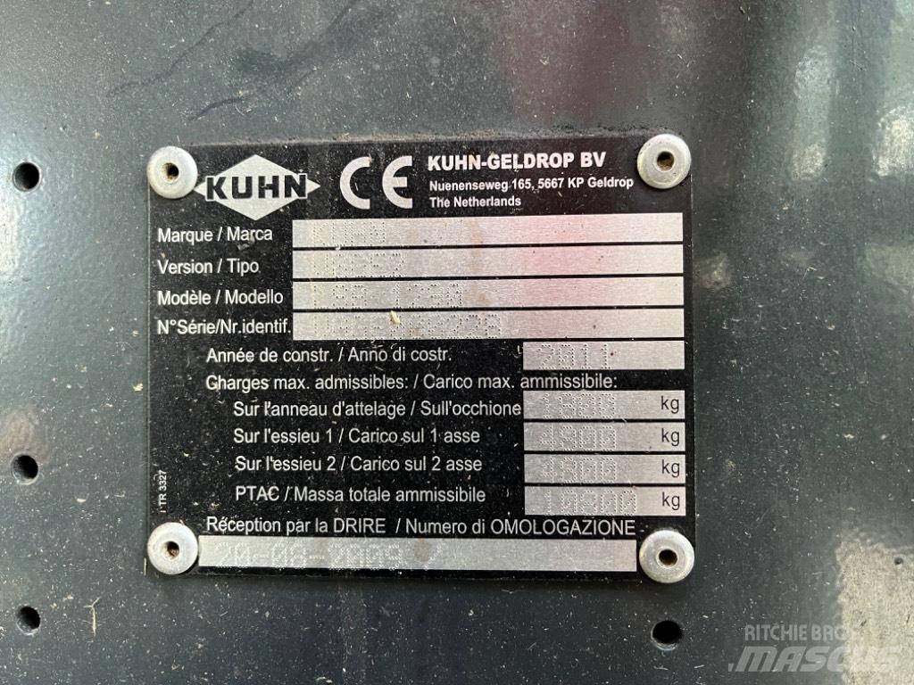 Kuhn LSB 1290 Baler dreptunghiular