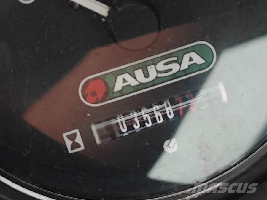 Ausa C 500 H Masini de teren dificil