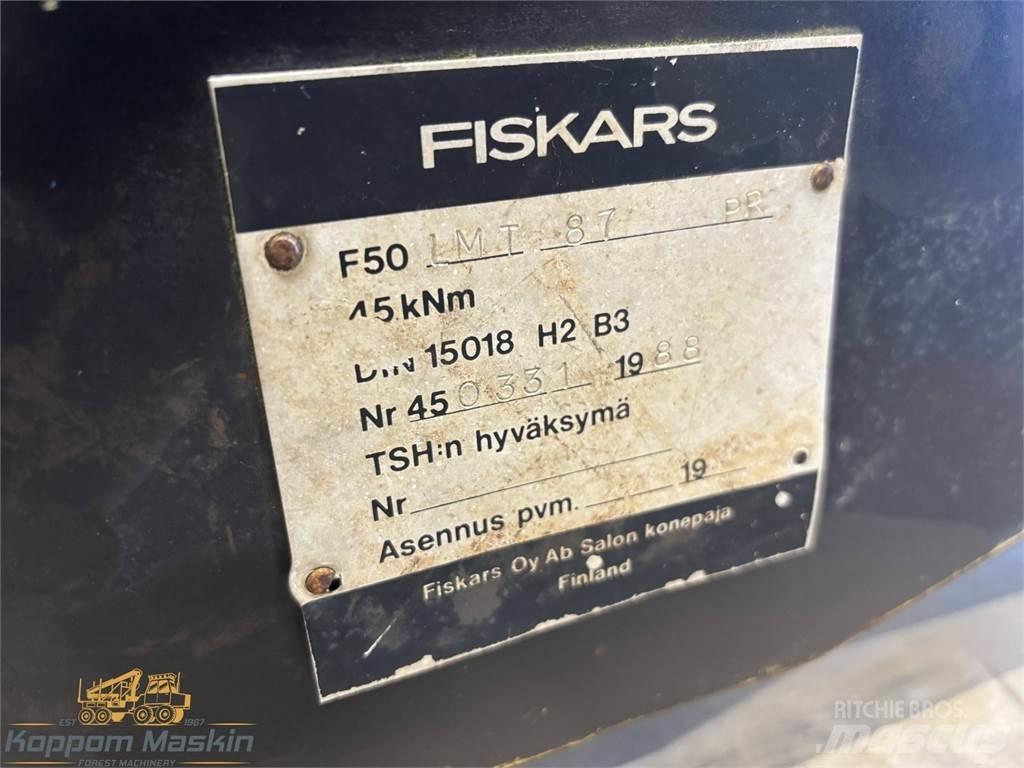 Fiskars 50L Macarale de transport