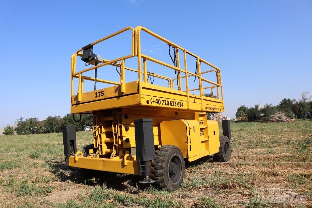 Haulotte H 15 SX Platforme foarfeca