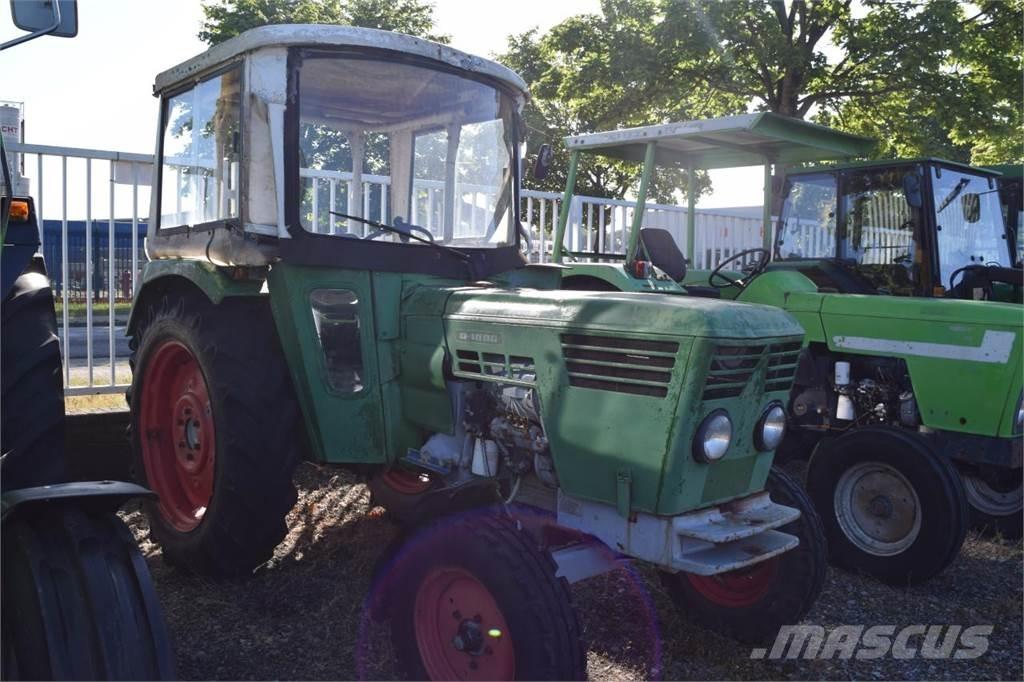 Deutz-Fahr D4006 Tractoare