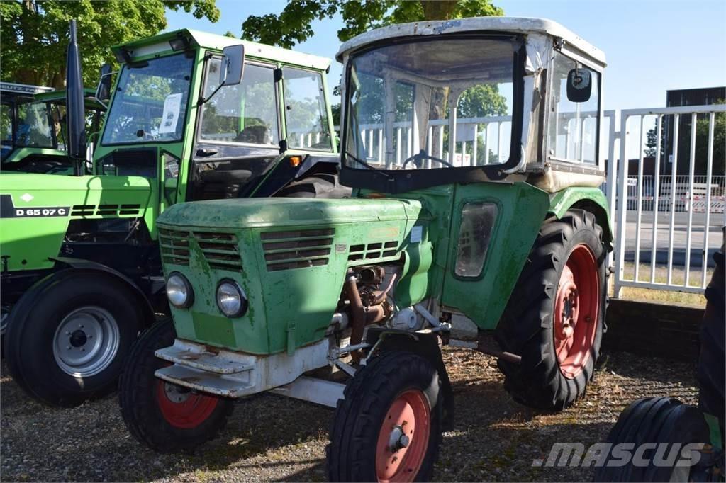 Deutz-Fahr D4006 Tractoare