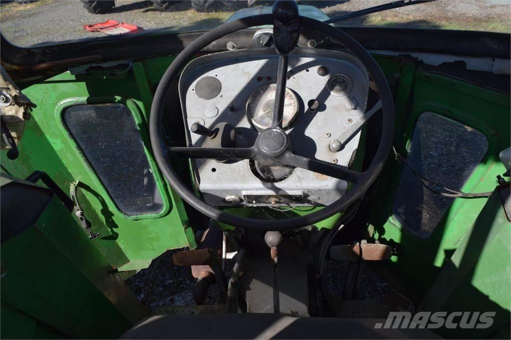 Deutz-Fahr D4006 Tractoare