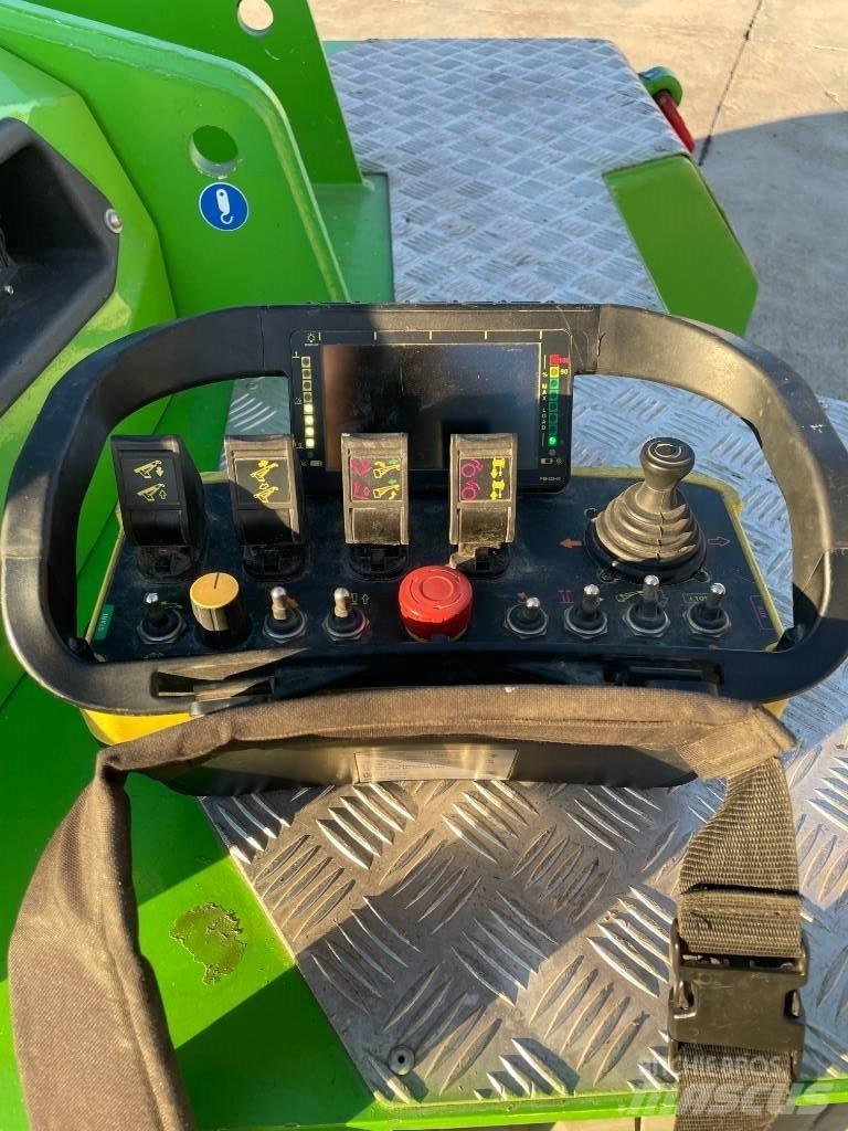 JMG MC 70S Macara teren accidentat