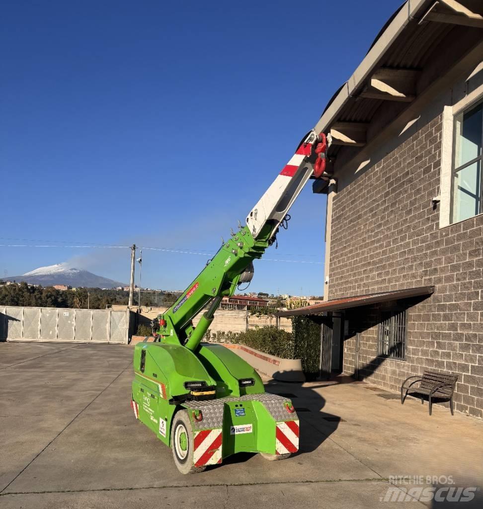 JMG MC 70S Macara teren accidentat