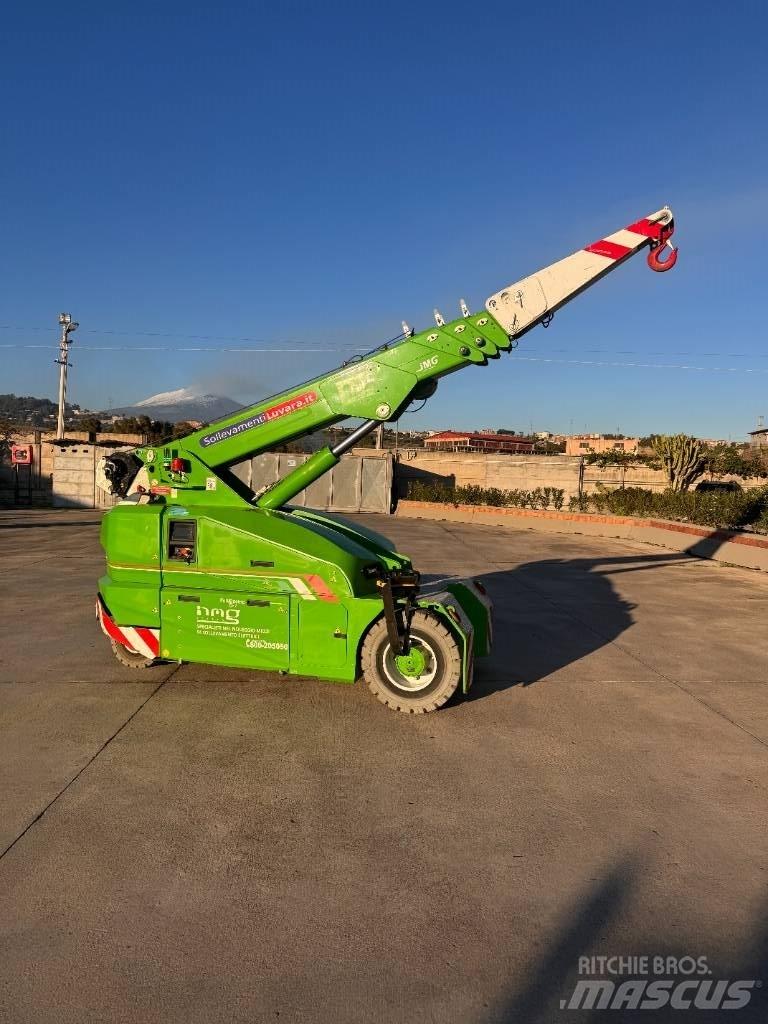 JMG MC 70S Macara teren accidentat