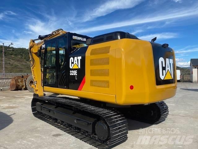 CAT 320 EL Excavatoare pe șenile
