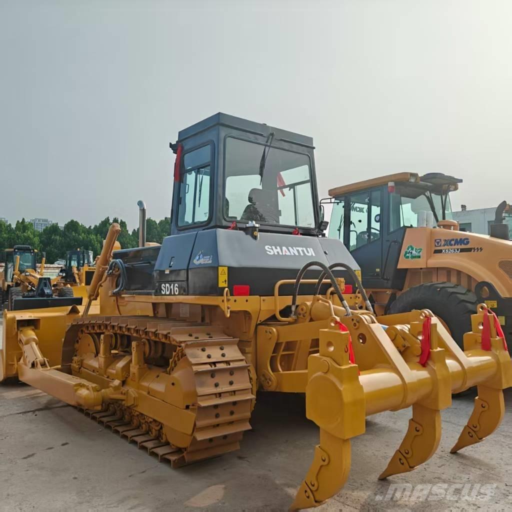 Shantui SD 16 L Gredere