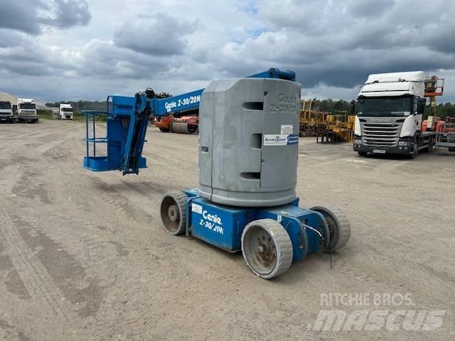 Genie Z 30/20 N RJ Nacele cu brat articulat