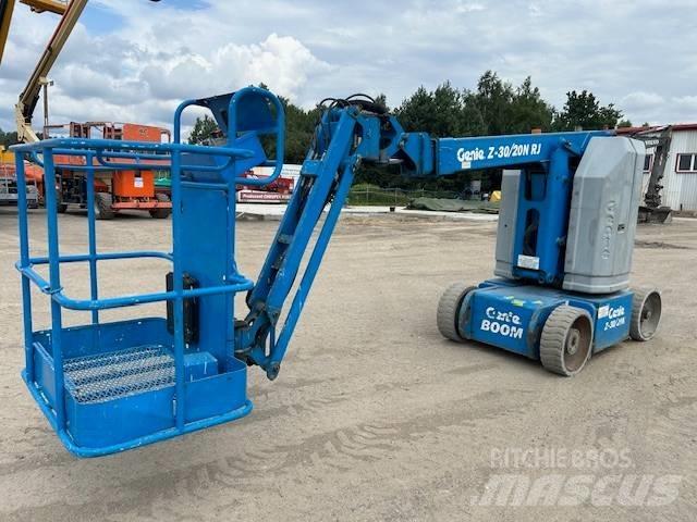 Genie Z 30/20 N RJ Nacele cu brat articulat
