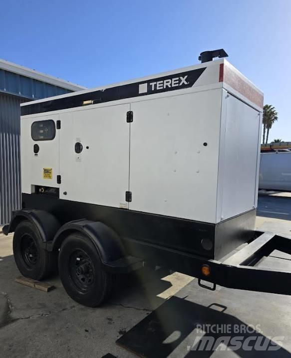 Terex T90 Generatoare Diesel
