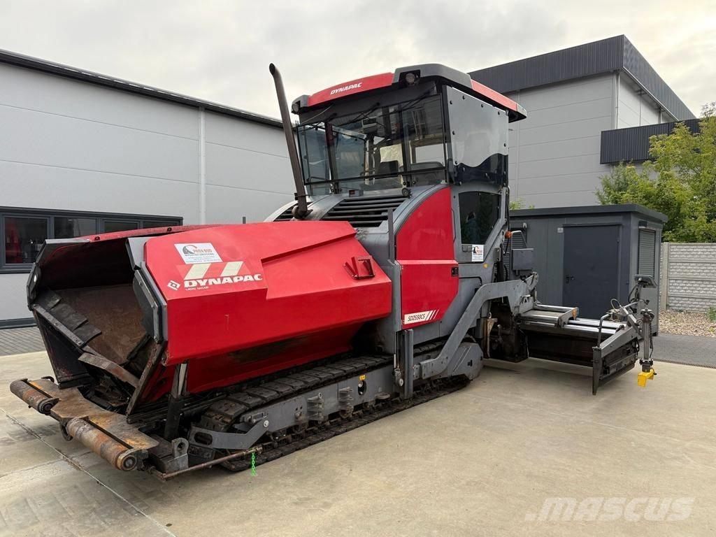Dynapac SD 2550 CS Pavatoare asfalt