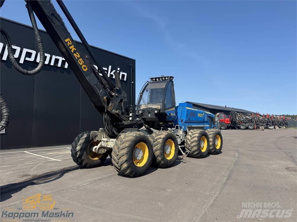 Rottne H21D Combine forestiere