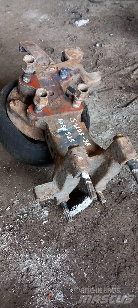 Scania R 440. 1386525 Sasiuri si suspensii
