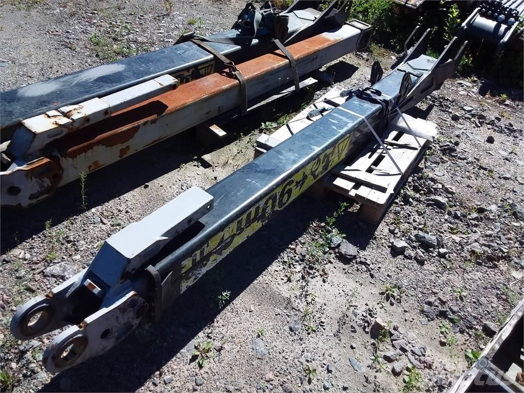 Komatsu C200H Macarale pentru culegatoare