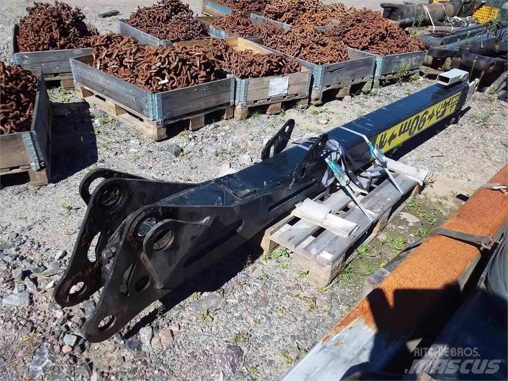 Komatsu C200H Macarale pentru culegatoare