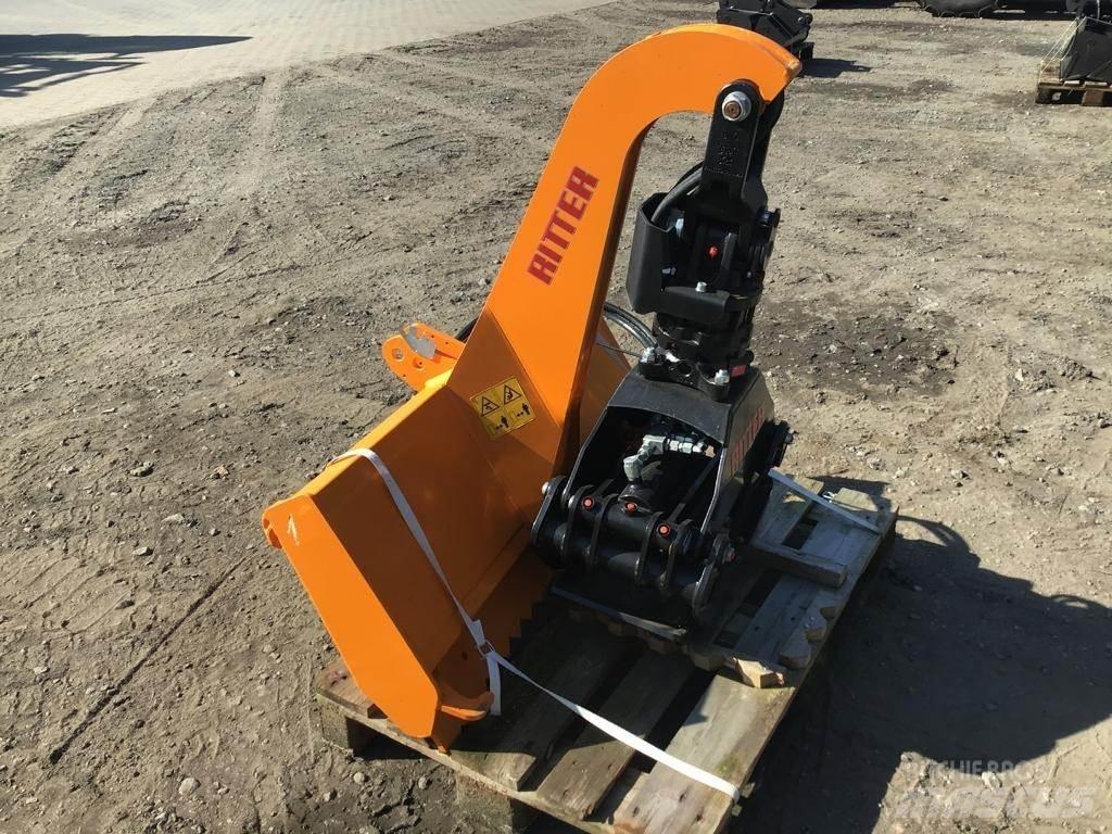 Ritter RG45/1100 Alte accesorii tractor