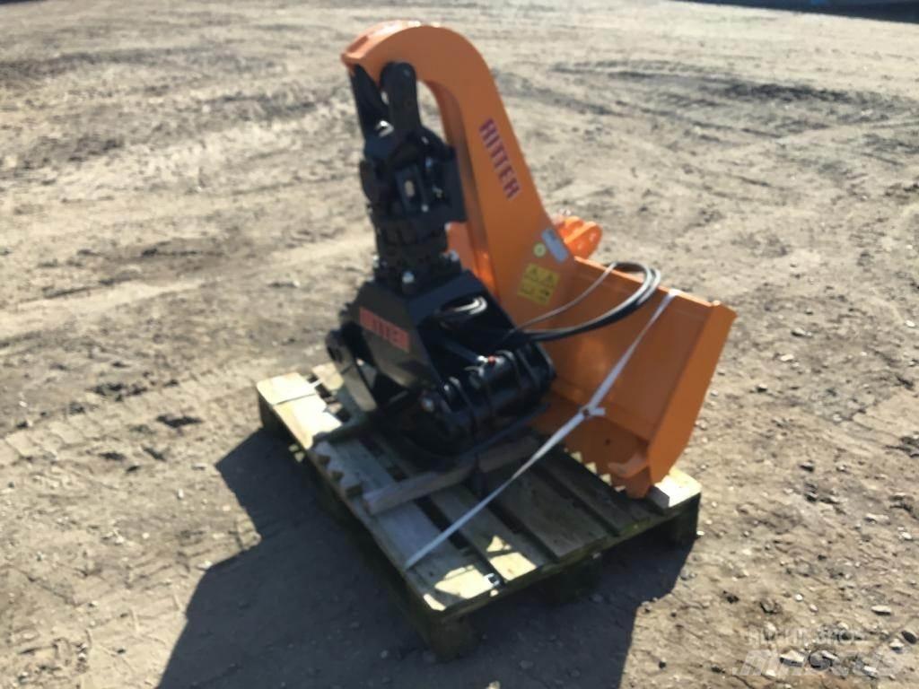Ritter RG45/1100 Alte accesorii tractor