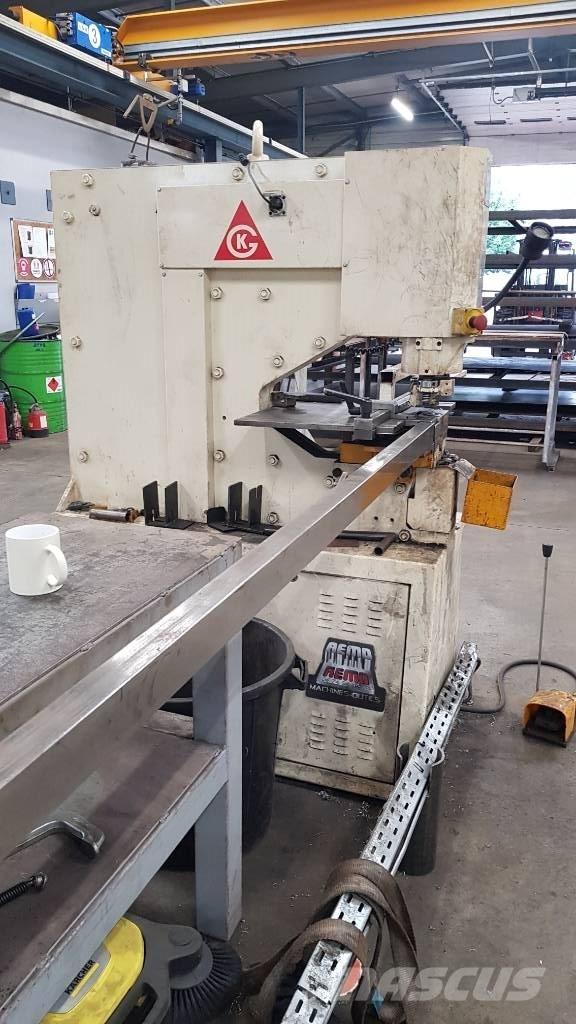  GEKA PUMA 55S Utilaje construcții - Altele