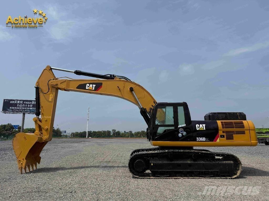 CAT 336D2L Excavatoare pe șenile
