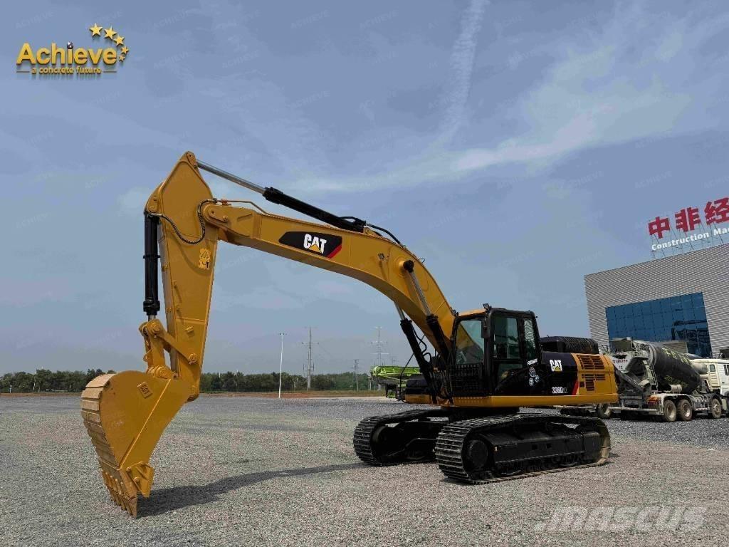 CAT 336D2L Excavatoare pe șenile
