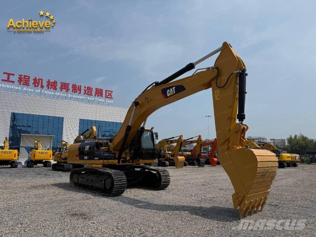CAT 336D2L Excavatoare pe șenile
