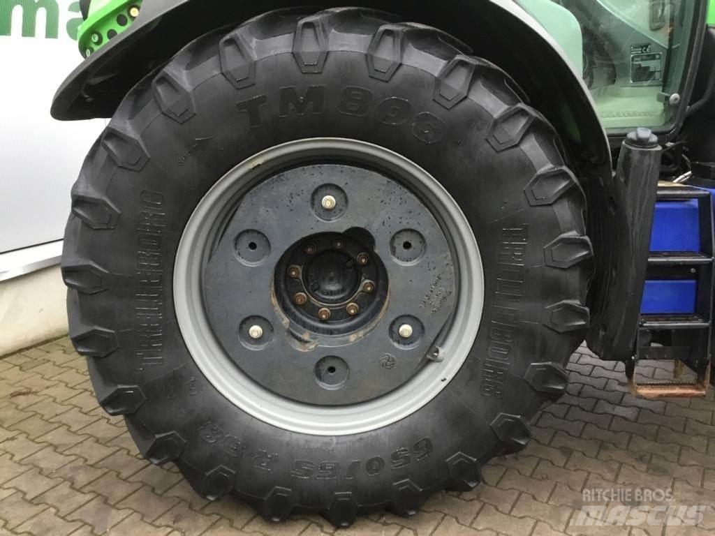 Deutz TTV 6165 Tractoare